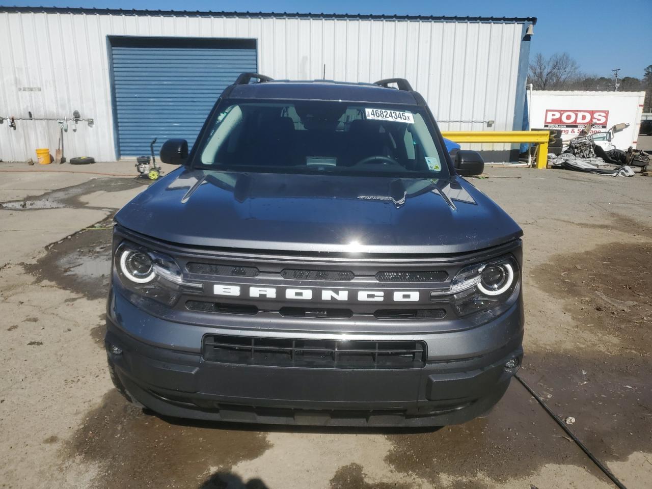 2023 FORD BRONCO SPORT BIG BEND VIN:3FMCR9B68PRD78467