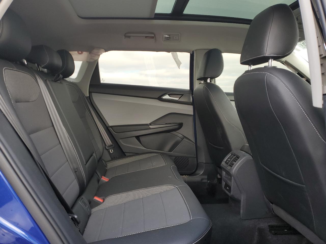 2022 VOLKSWAGEN TAOS SE IQ DRIVE VIN:3VVLX7B20NM099229