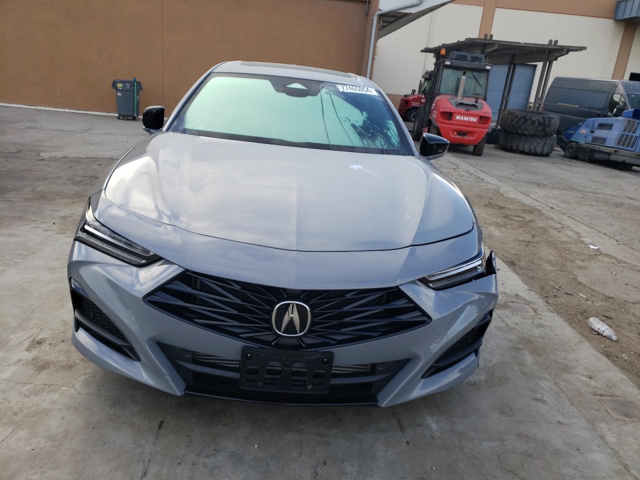 2024 ACURA TLX A-SPEC VIN:19UUB6F59RA000539