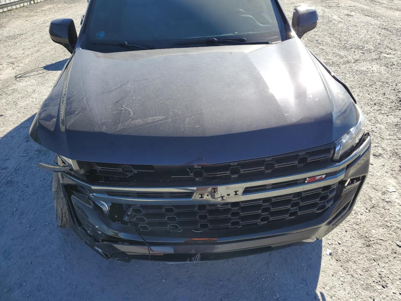 2022 CHEVROLET TAHOE K1500 Z71 VIN:1GNSKPKD4NR330133