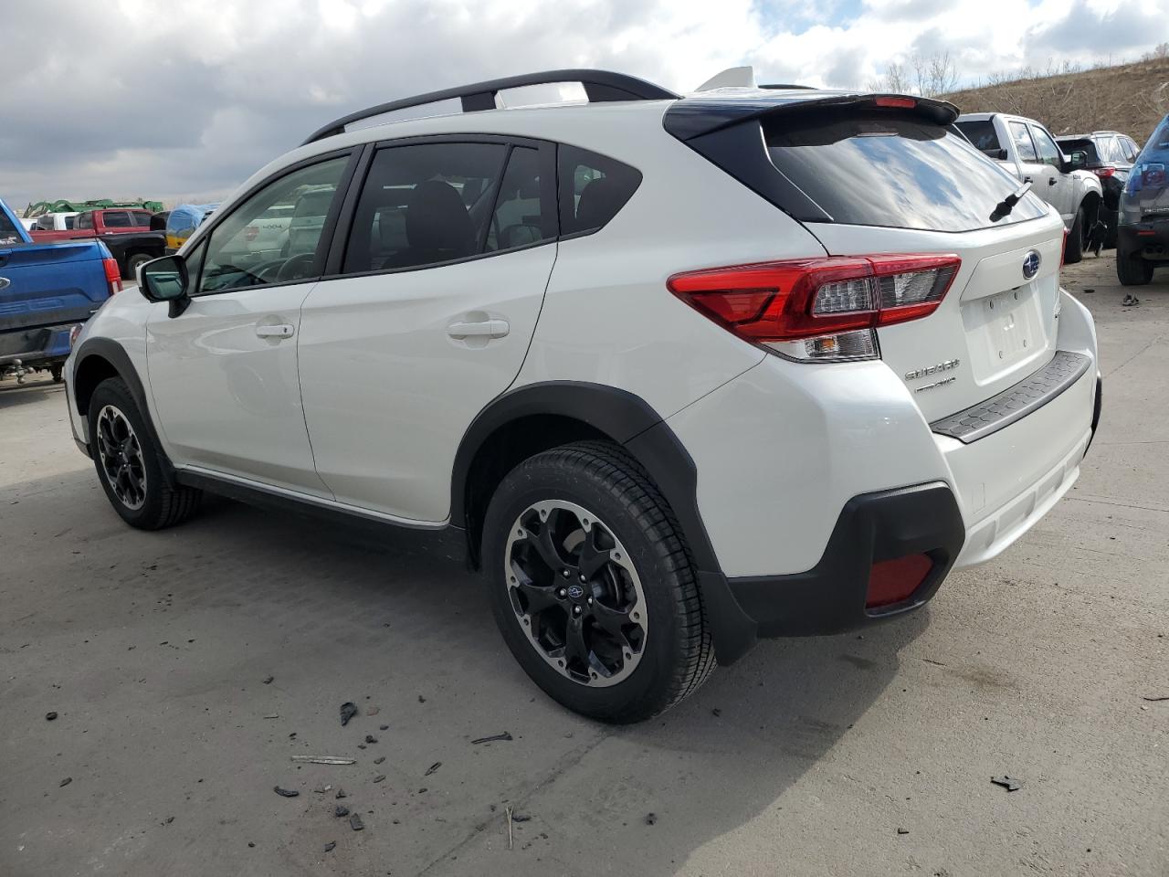 2023 SUBARU CROSSTREK PREMIUM VIN:JF2GTACC9PG209774