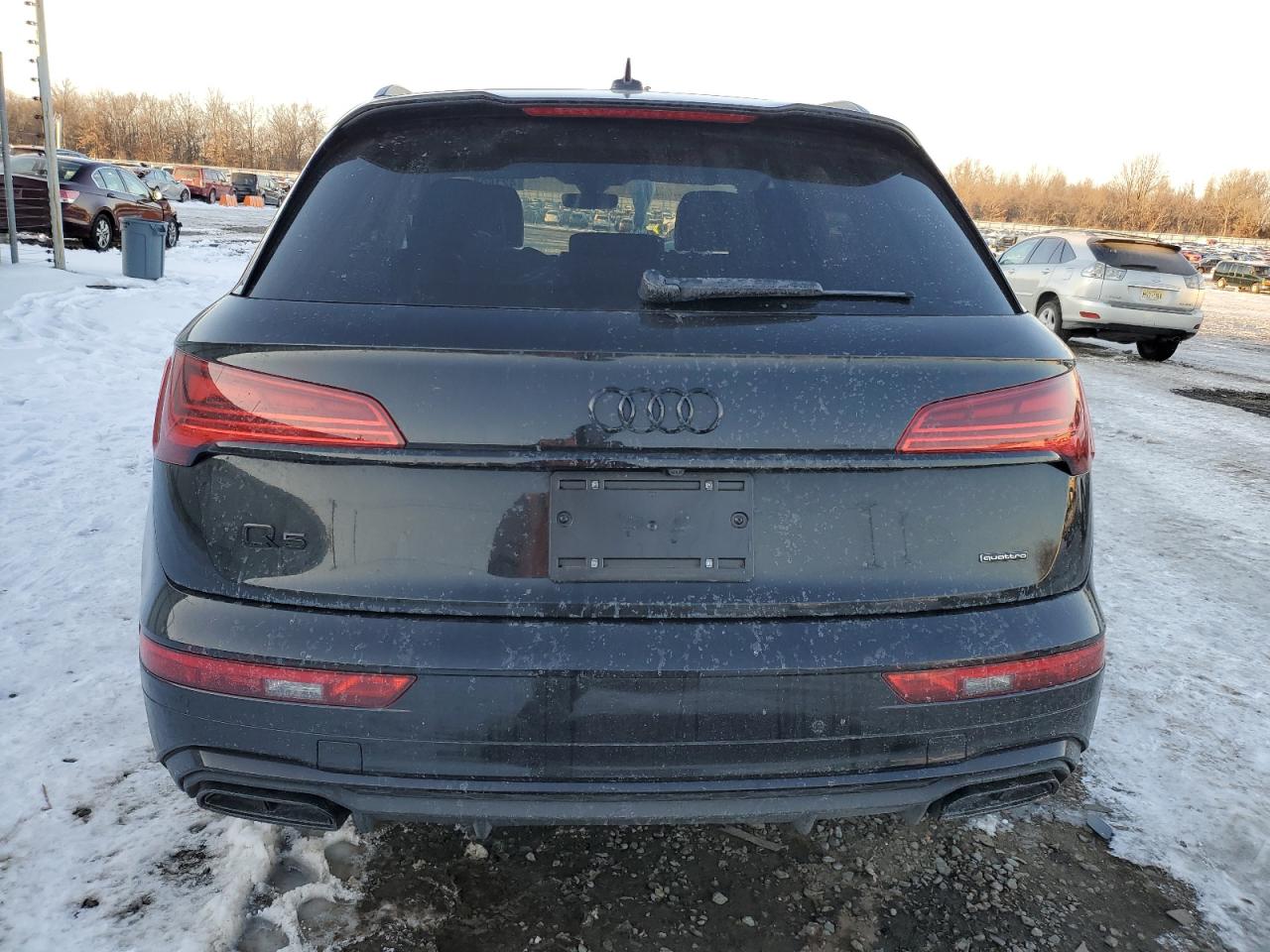 2023 AUDI Q5 PREMIUM PLUS 45 VIN:WA1EAAFY7P2012502
