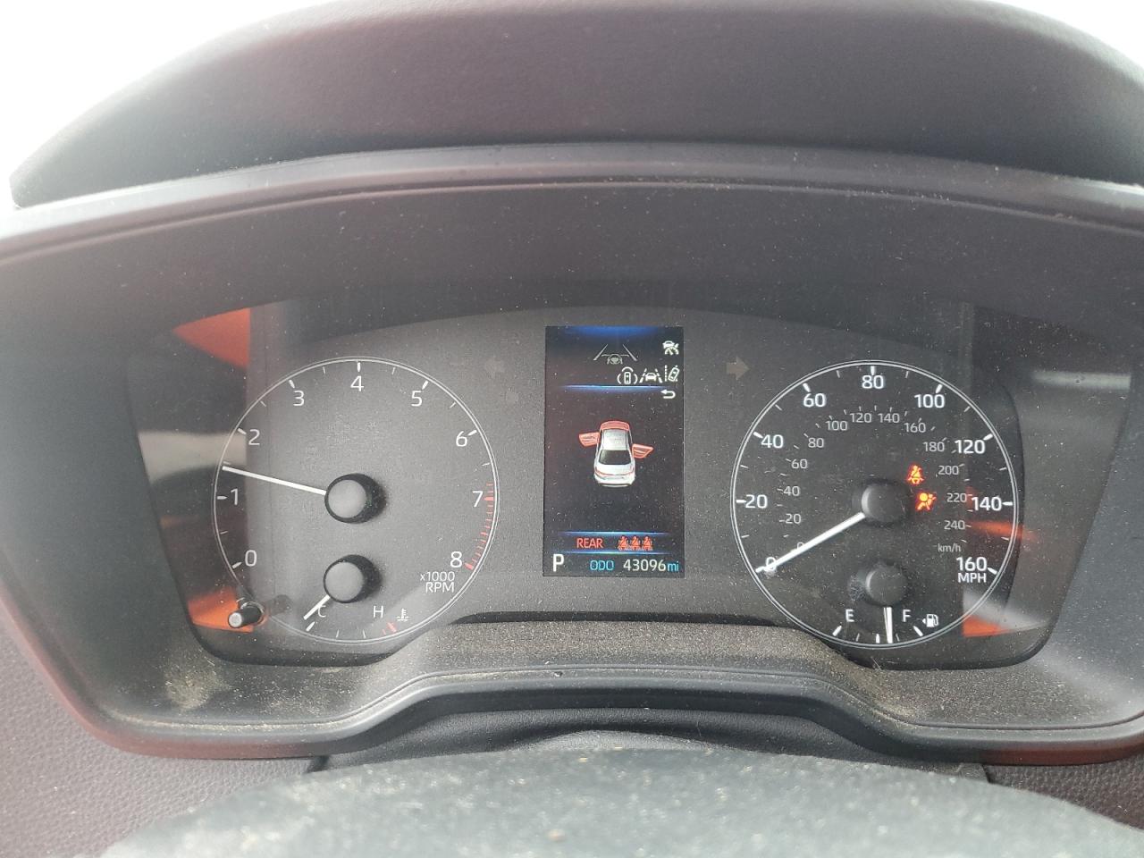 2023 TOYOTA COROLLA LE VIN:JTDB4MEE9PJ008353