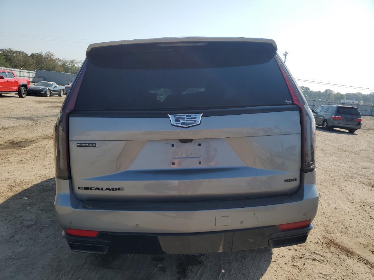 2023 CADILLAC ESCALADE ESV SPORT PLATINUM VIN:1GYS4RKL8PR418217