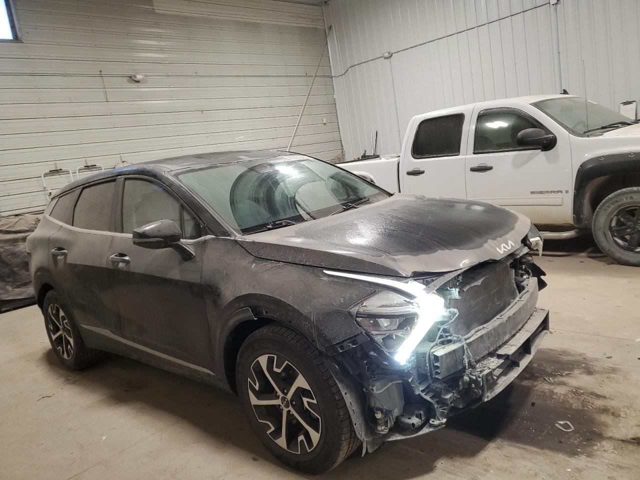 2023 KIA SPORTAGE EX VIN:5XYK33AF3PG074764