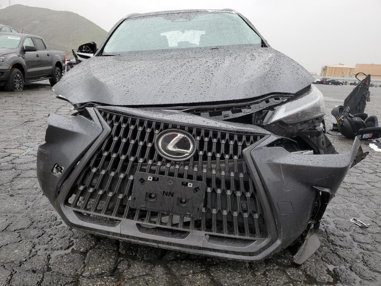 2024 LEXUS NX 350H BASE VIN:JTJGKCEZ5R2026755