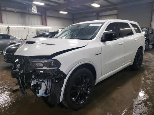 2022 DODGE DURANGO R/T VIN:1C4SDJCT1NC207950