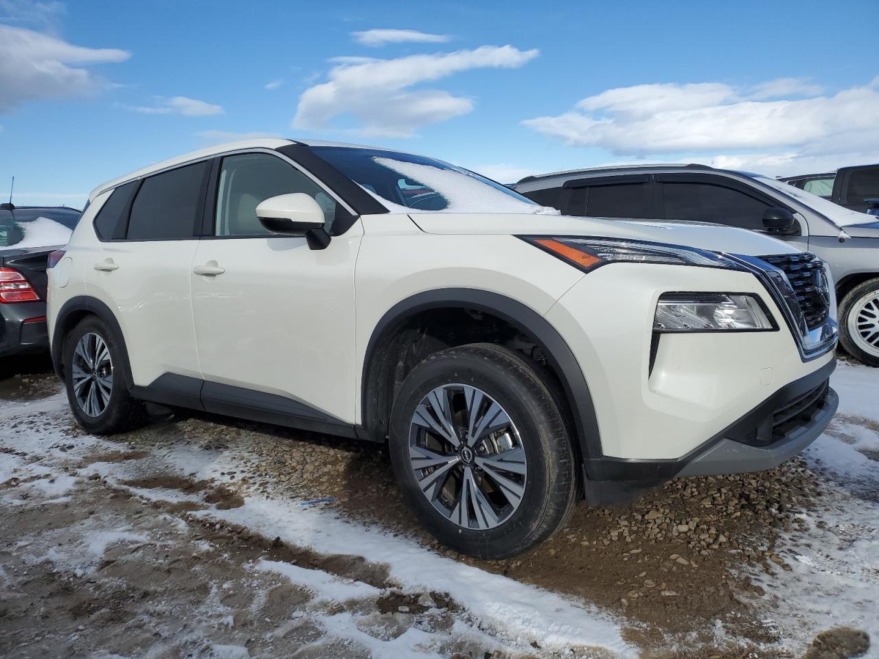 2023 NISSAN ROGUE SV VIN:JN8BT3BB8PW461099