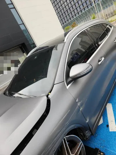 2020 Mercedes-Benz GLA 250 VIN: