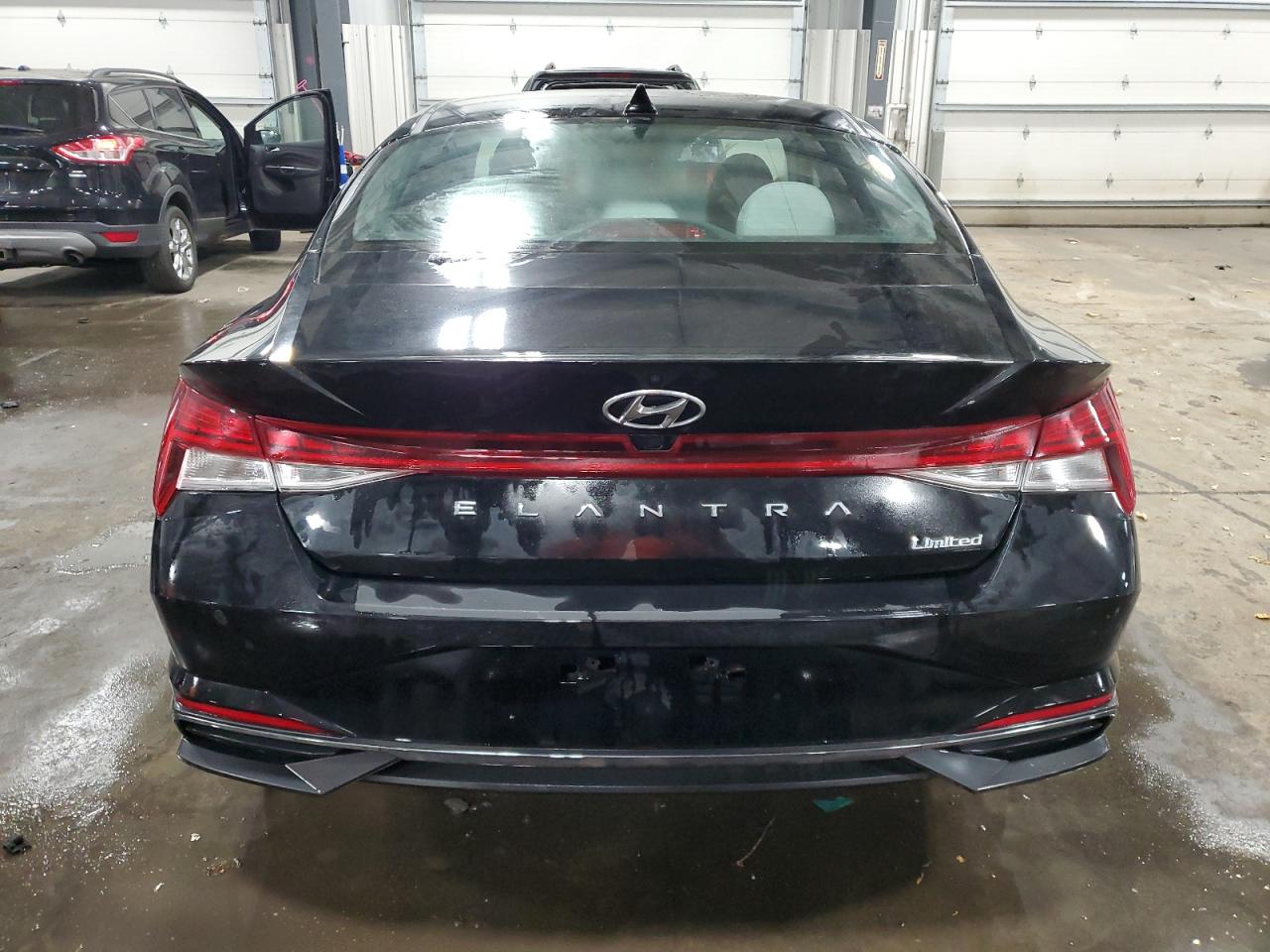 2023 HYUNDAI ELANTRA LIMITED VIN:KMHLP4AG3PU415128