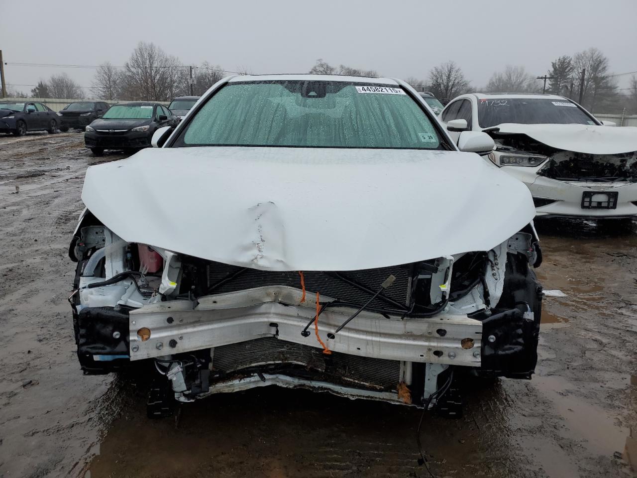 2024 TOYOTA CAMRY XSE VIN:4T1K31AK1RU628186