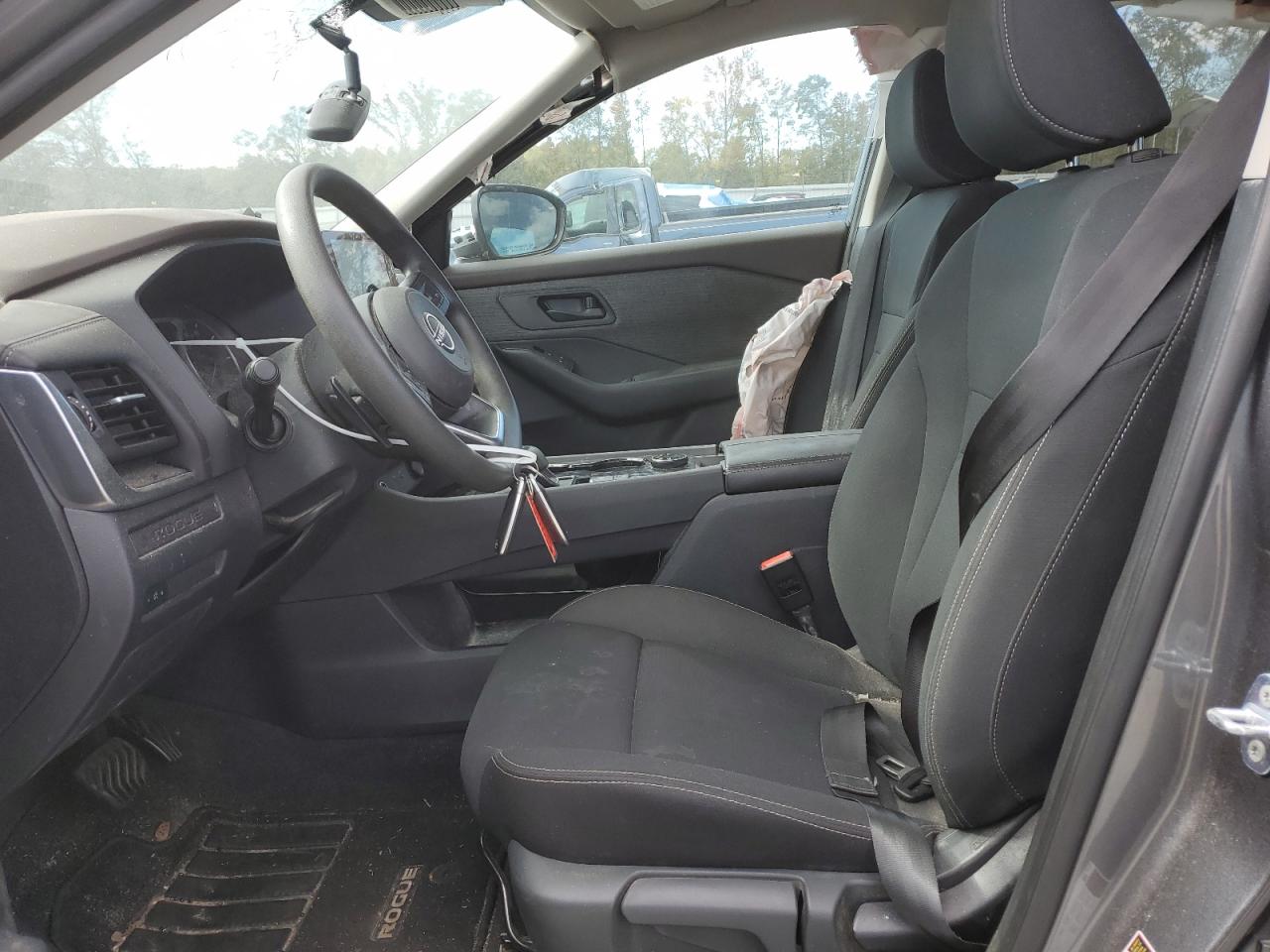 2023 NISSAN ROGUE S VIN:5N1BT3AB8PC674273