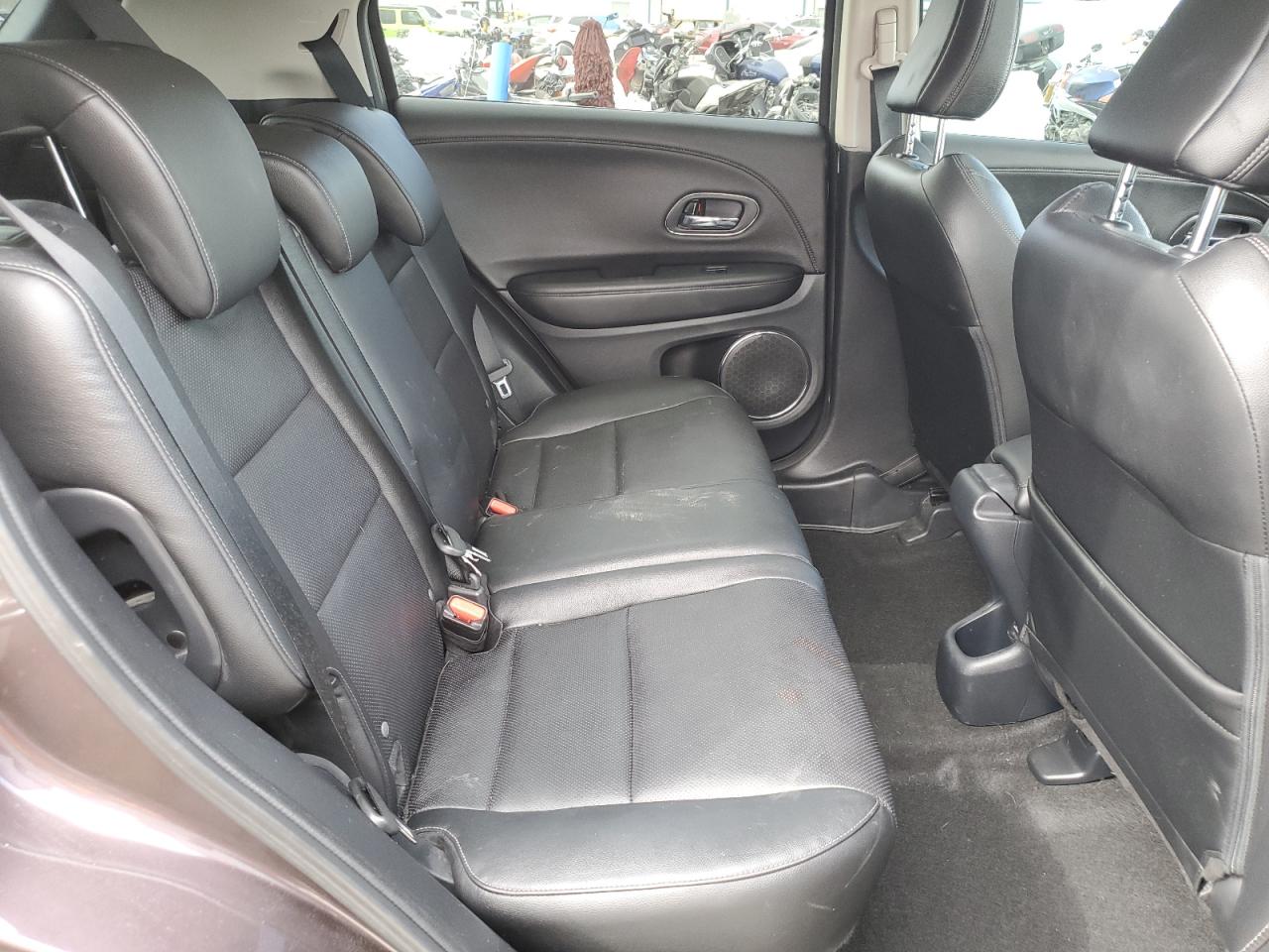 2022 HONDA HR-V EXL VIN:3CZRU6H72NM731978