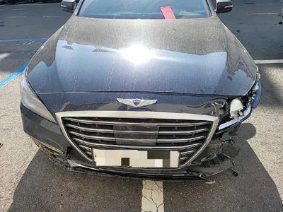 2016 Genesis G80 KMHGL41DDHU194328 VIN:KMHGL41DDHU194328