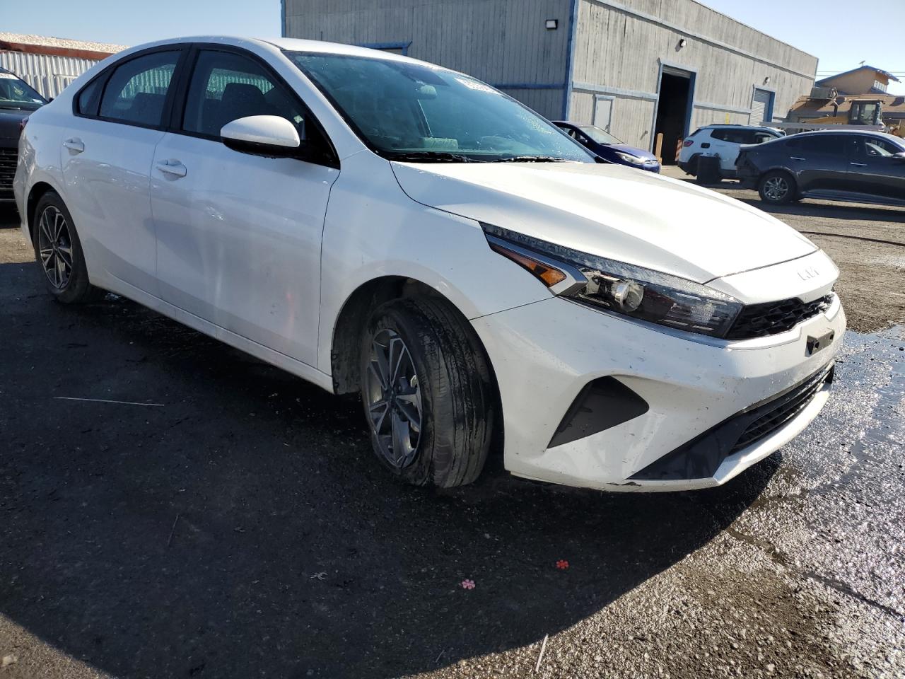 2024 KIA FORTE LX VIN:3KPF24AD5RE700517