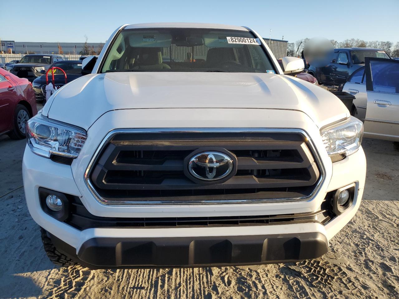 2023 TOYOTA TACOMA DOUBLE CAB VIN:3TMCZ5AN4PM644280