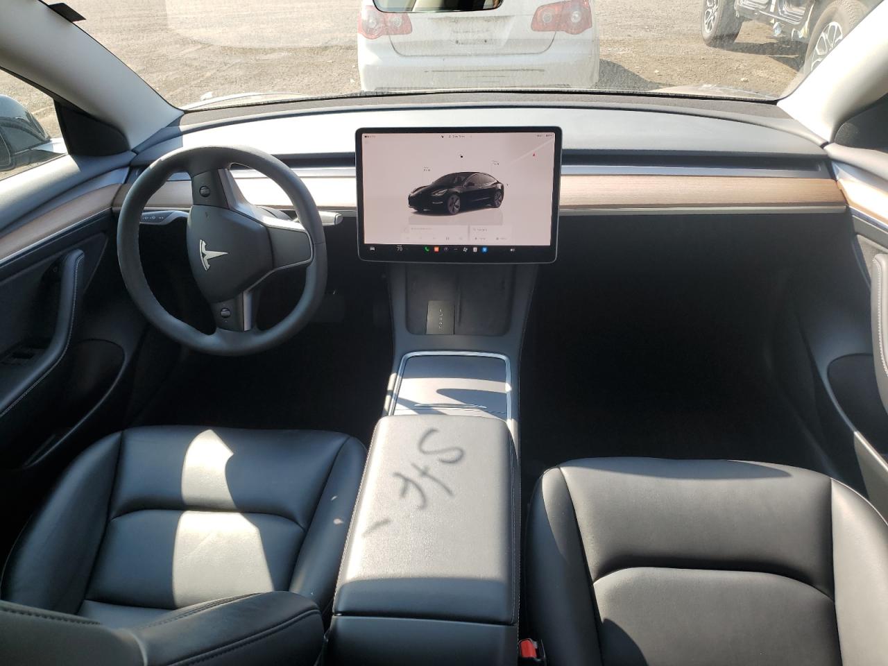 2023 TESLA MODEL 3  VIN:5YJ3E1EAXPF544281