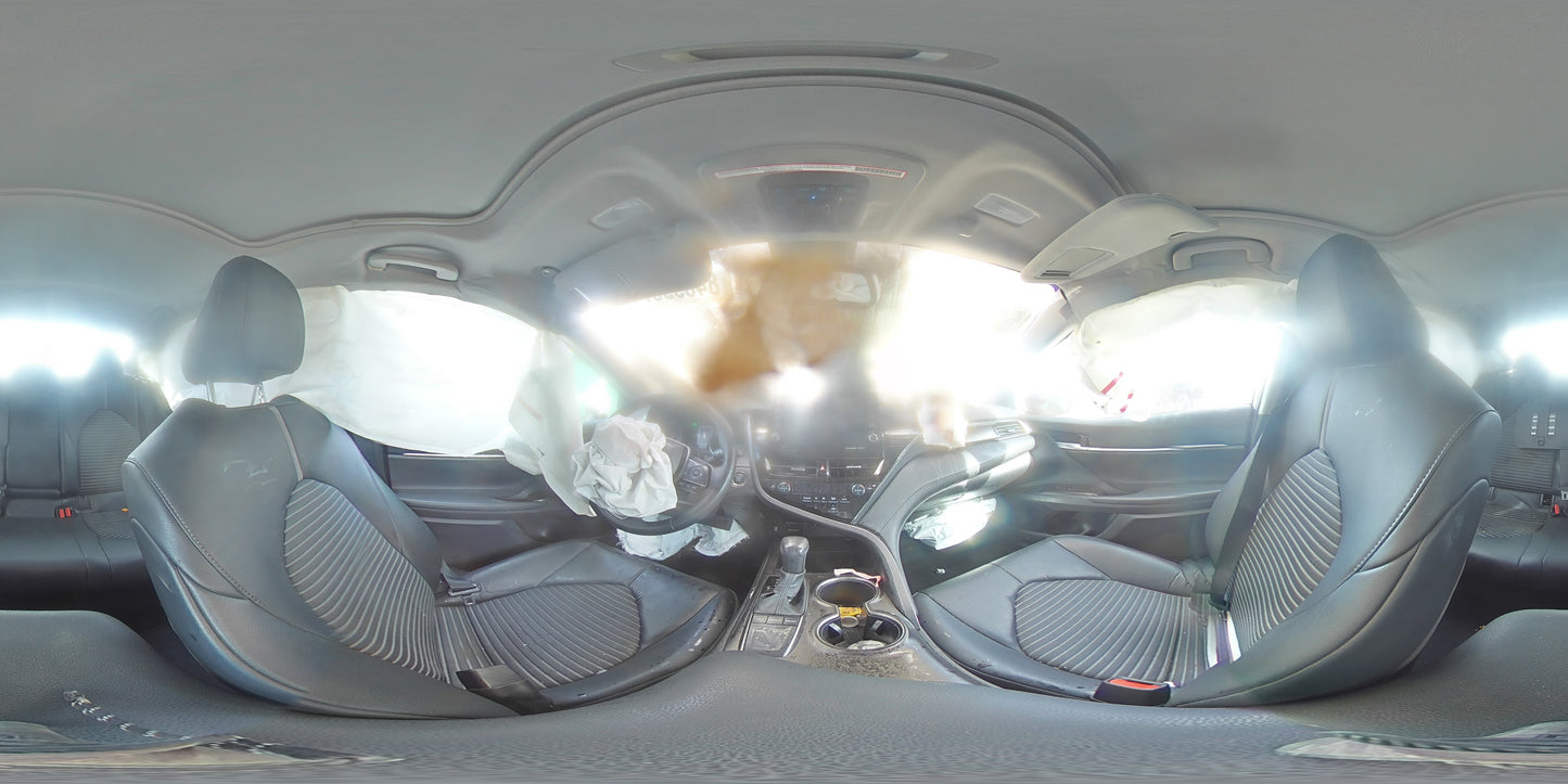 2023 TOYOTA CAMRY SE NIGHT SHADE VIN:4T1S11AK8PU146317