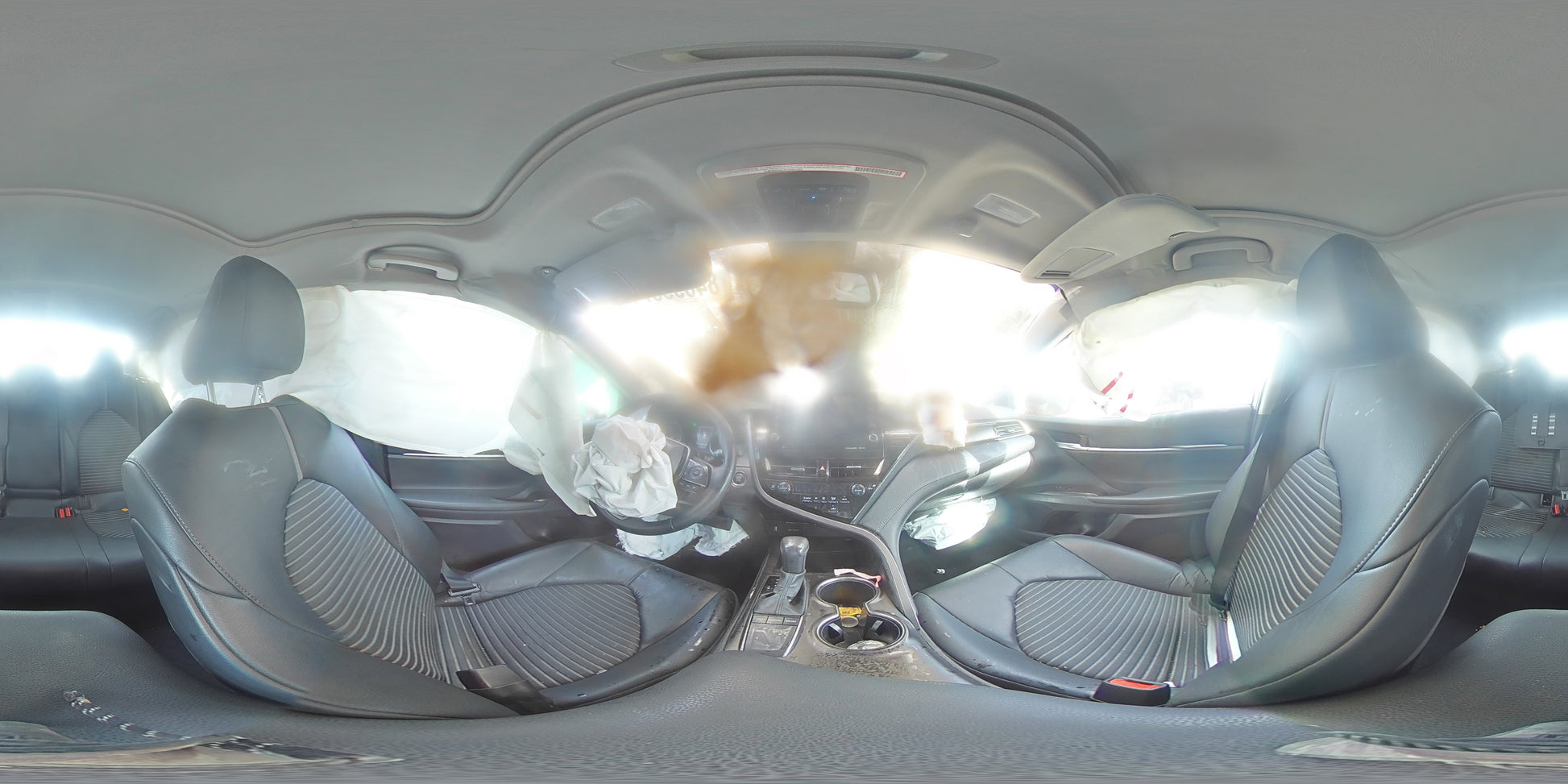 2023 TOYOTA CAMRY SE NIGHT SHADE VIN:4T1S11AK8PU146317