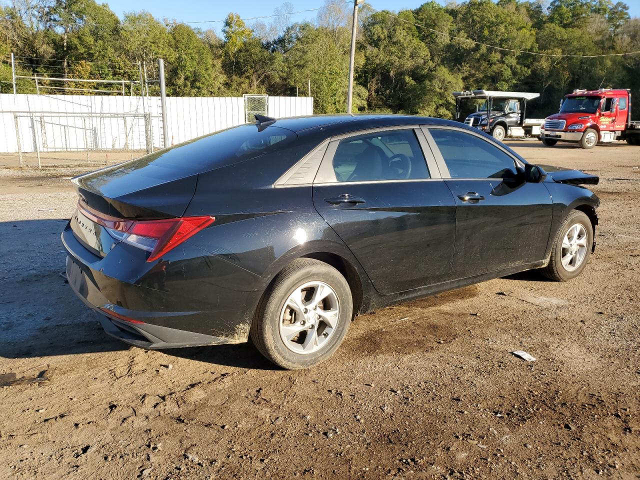 2023 HYUNDAI ELANTRA SE VIN:KMHLL4AG6PU542046