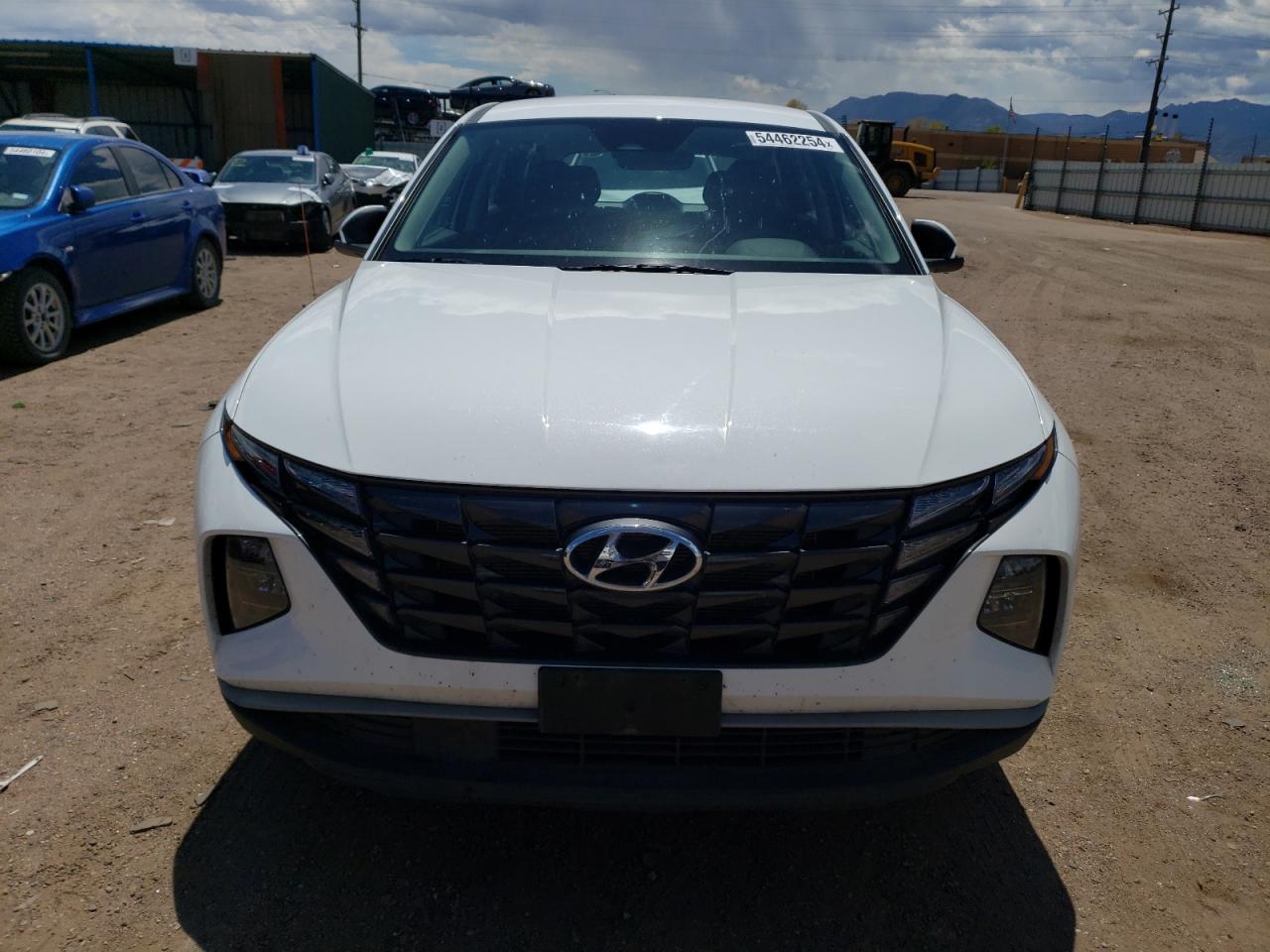 2023 HYUNDAI TUCSON SE VIN:5NMJACAE4PH183295