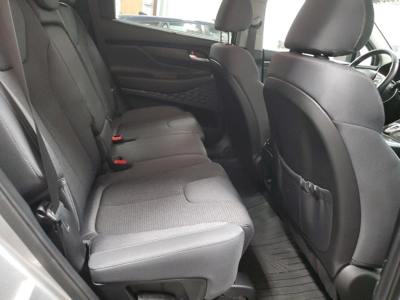 2022 HYUNDAI SANTA FE SEL VIN:5NMS6DAJ2NH425782