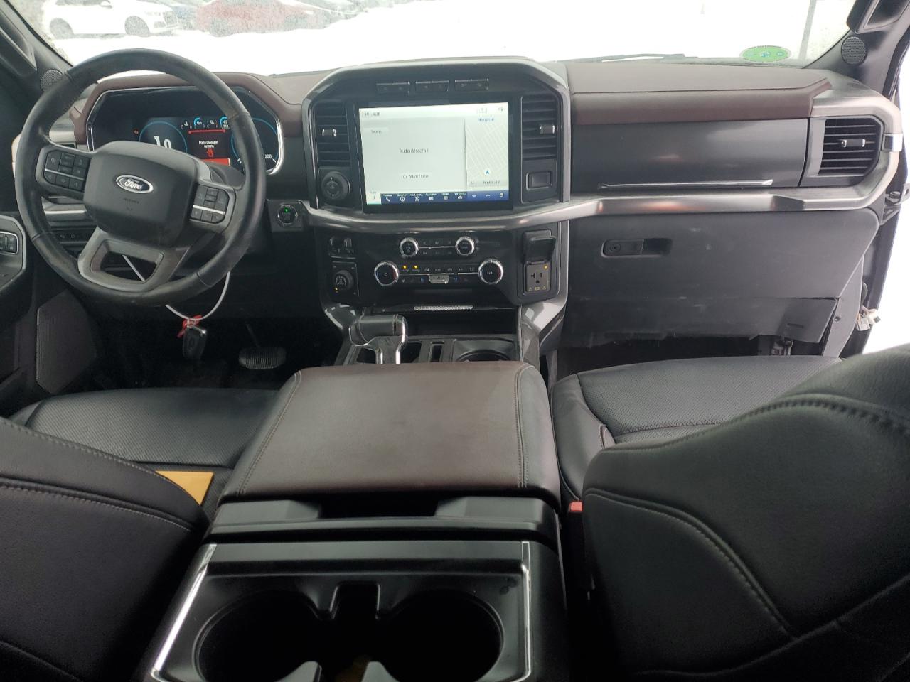 2022 FORD F150 SUPERCREW VIN:1FTFW1ED1NFC41399