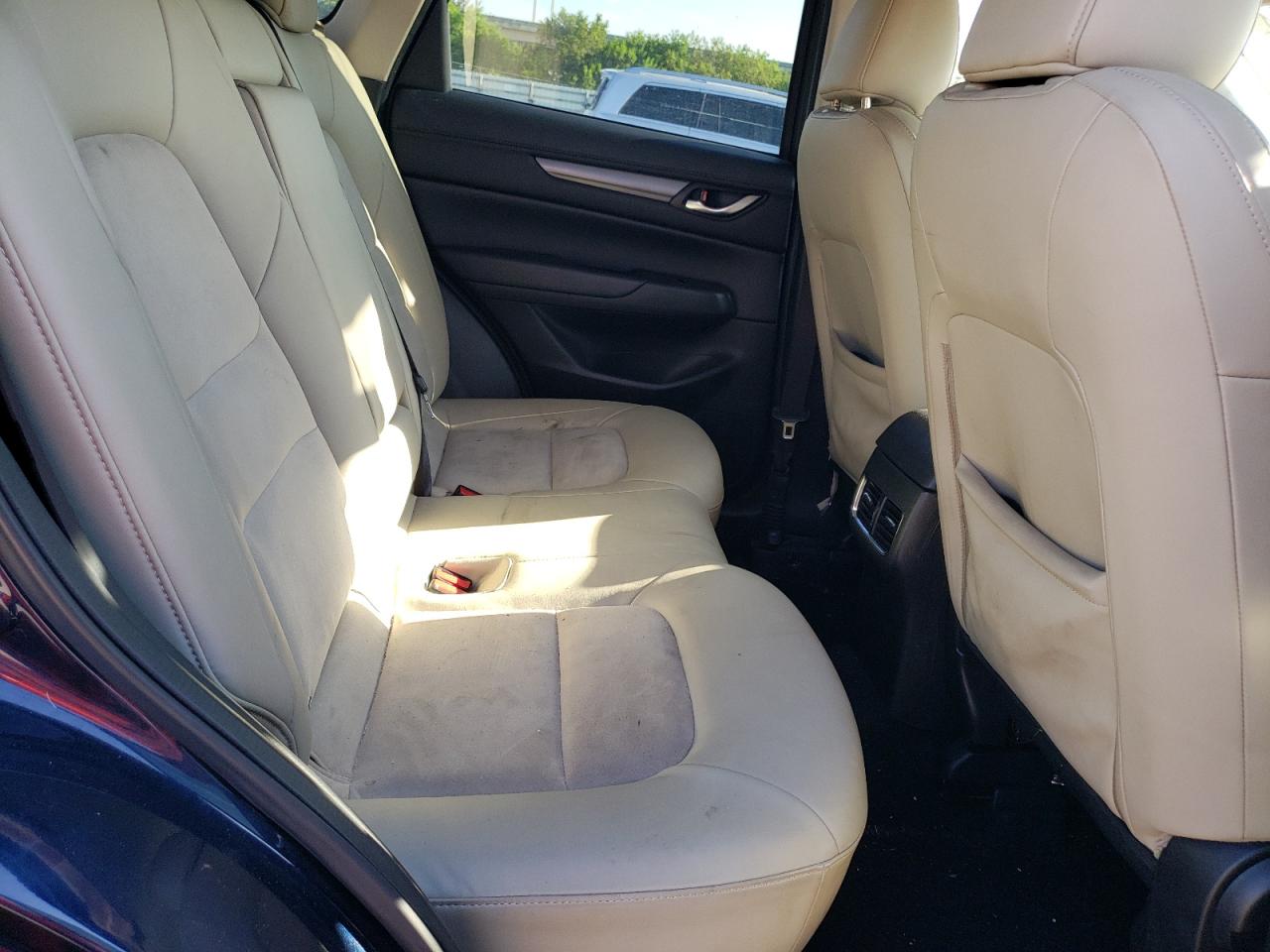 2023 MAZDA CX-5 SELECT VIN:JM3KFBBM7P0163281