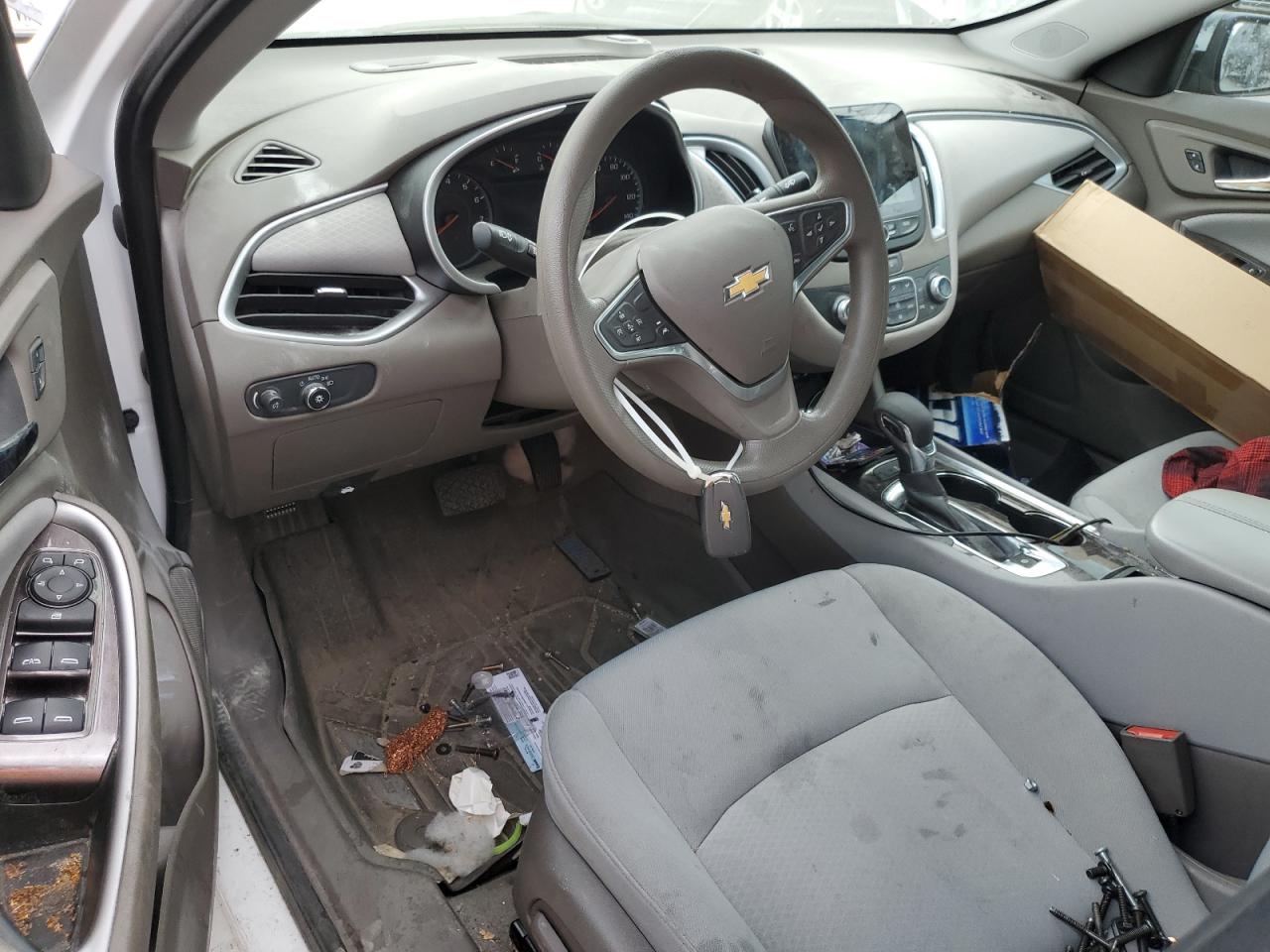 2023 CHEVROLET MALIBU LT VIN:1G1ZD5ST4PF194001