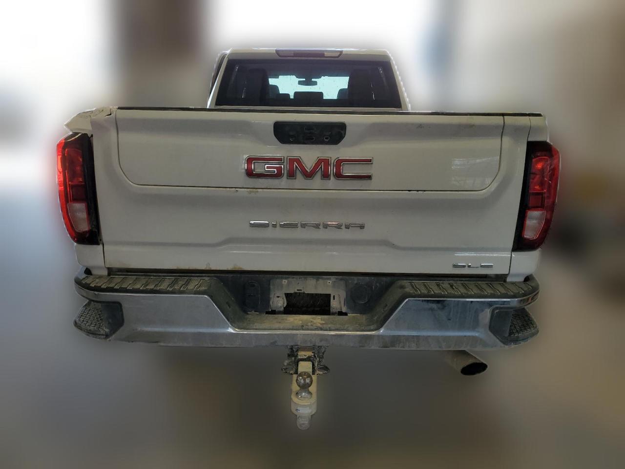 2023 GMC SIERRA K2500 SLE VIN:1GT49ME71PF223711