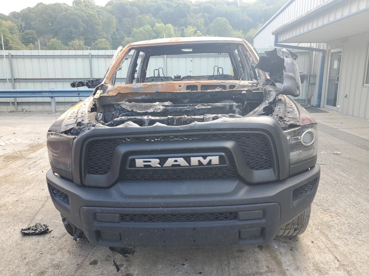 2022 RAM 1500 CLASSIC SLT VIN:1C6RR7GG3NS190159