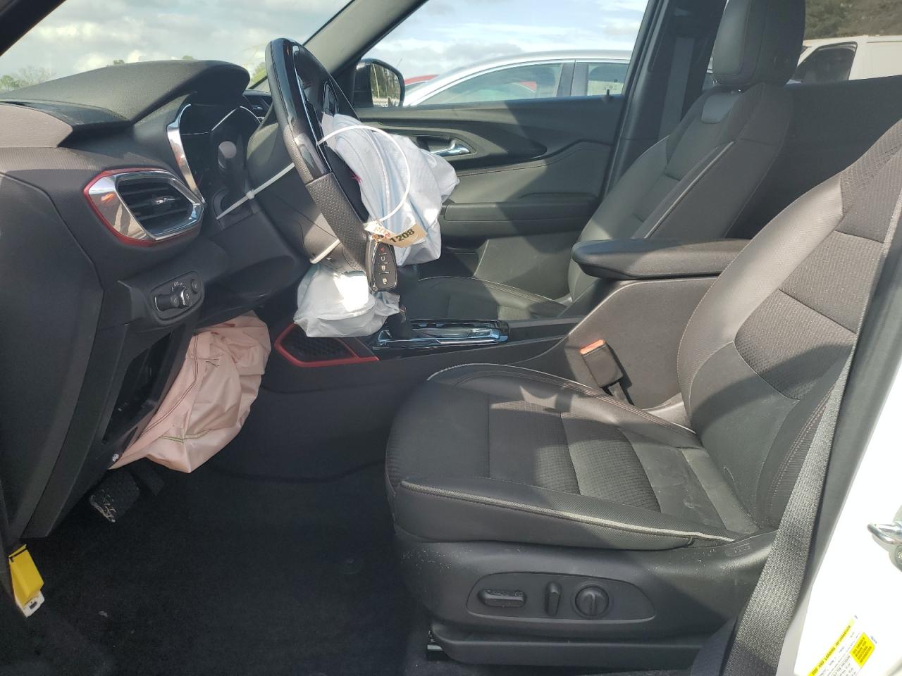 2023 CHEVROLET TRAILBLAZER RS VIN:KL79MTSL6PB177944