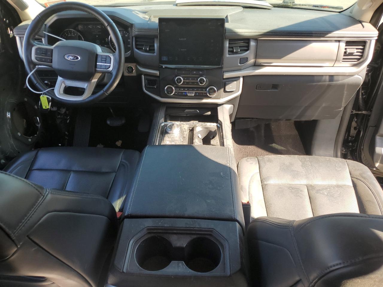 2022 FORD EXPEDITION MAX XLT VIN:1FMJK1JTXNEA44073