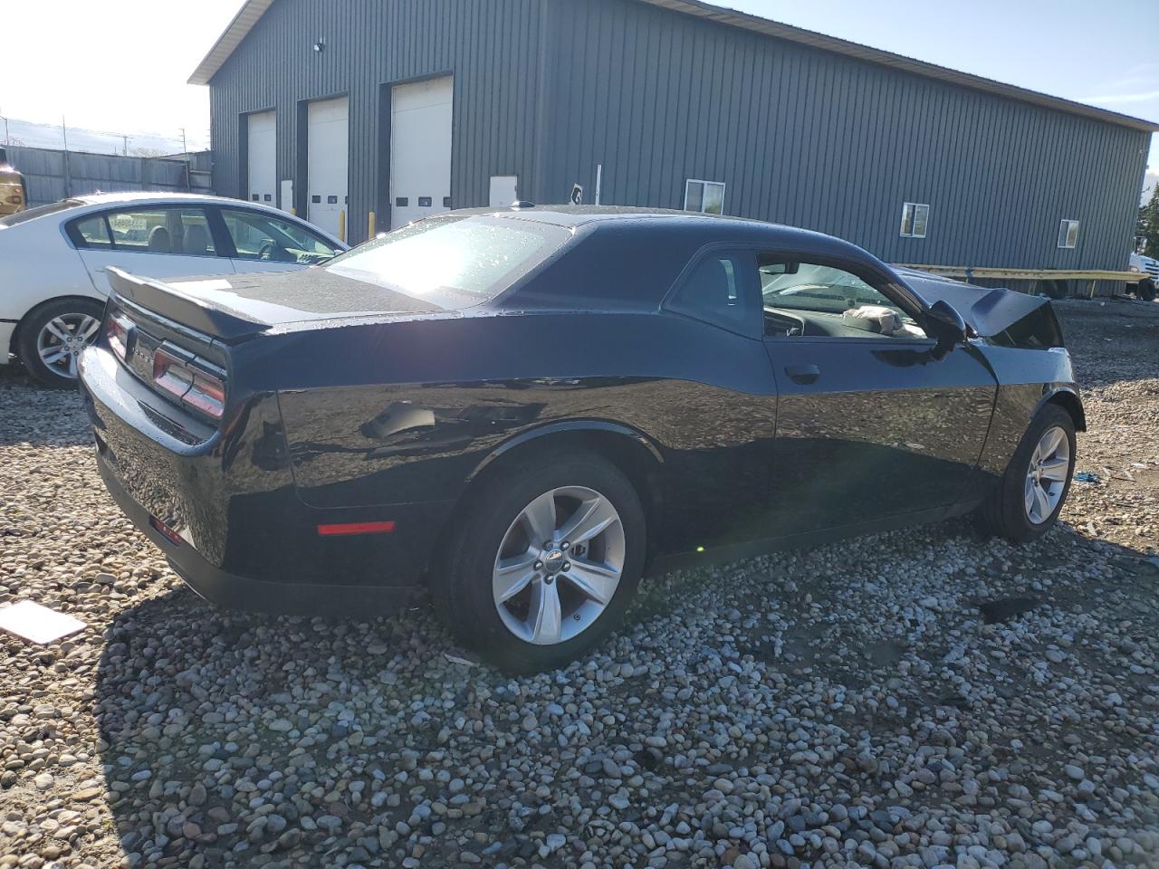 2023 DODGE CHALLENGER SXT VIN:2C3CDZAG3PH594191