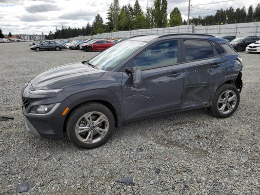 2023 HYUNDAI KONA SEL VIN:KM8K6CAB6PU020809