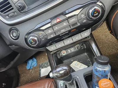 2017 Kia Sorento VIN: