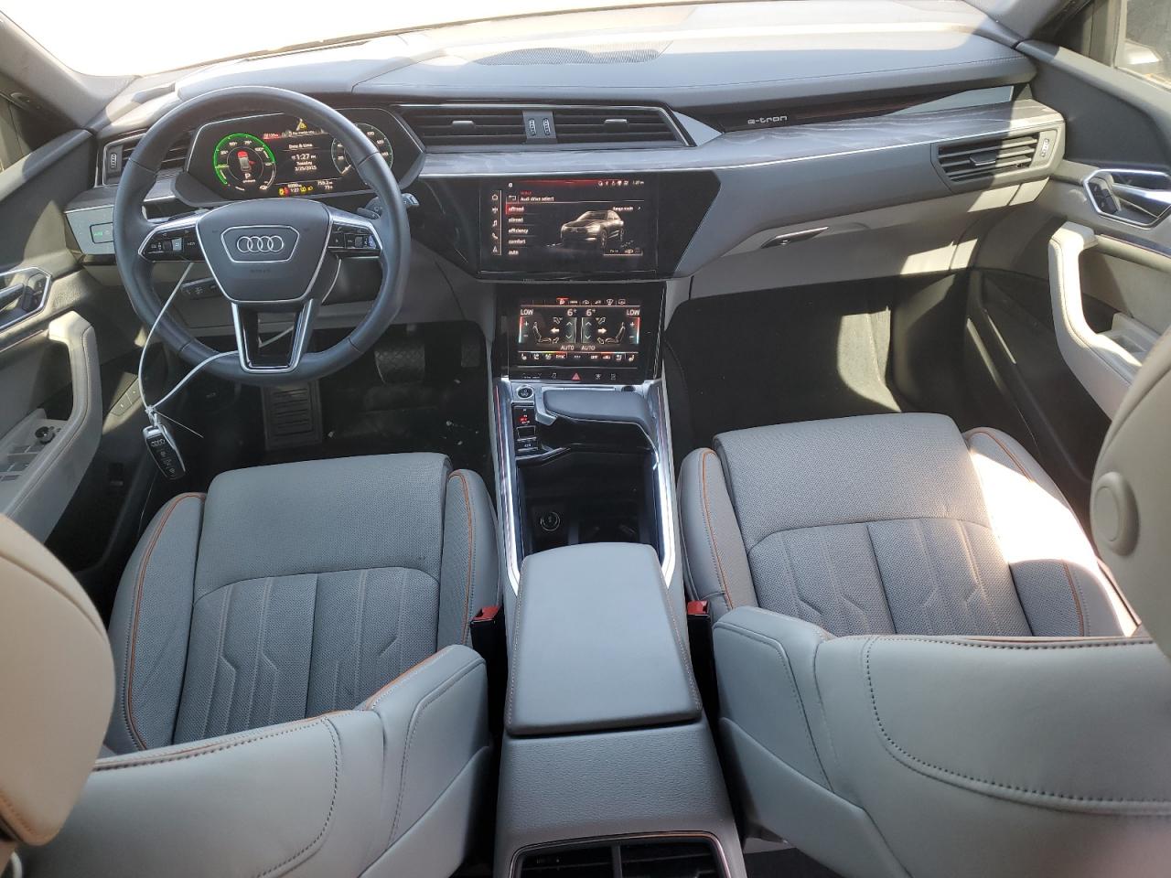 2023 AUDI E-TRON CHRONOS VIN:WA1VABGE2PB025202