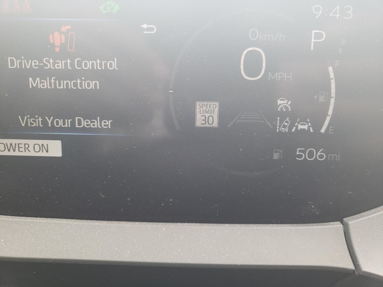 2024 TOYOTA PRIUS LE VIN:JTDACAAU1R3016352