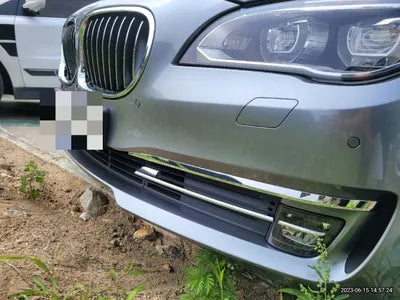 2015 BMW 730 WBAYG4105FD832436 VIN:WBAYG4105FD832436