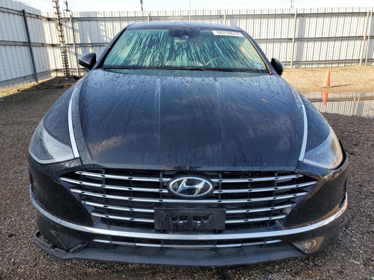 2023 HYUNDAI SONATA HYBRID VIN:KMHL24JJ8PA060856