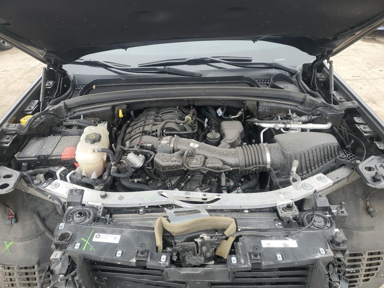 2022 JEEP GRAND CHEROKEE LIMITED VIN:1C4RJHBGXN8569752