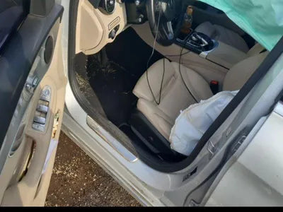 2016 Mercedes-Benz C 220 VIN: