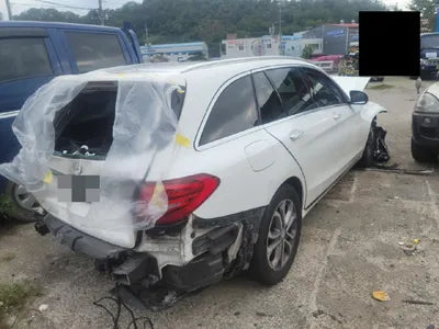 2017 Mercedes-Benz C 220 WDDWH0FB9HF403095 VIN:WDDWH0FB9HF403095