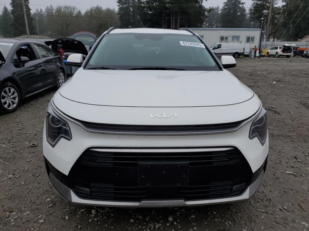 2024 KIA NIRO SX VIN:KNDCT3LE2R5148681