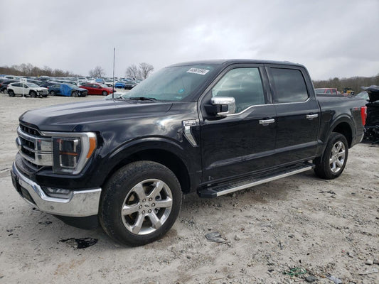 2023 FORD F150 SUPERCREW VIN:1FTEW1EP4PKD19058