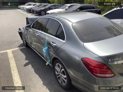 2017 Mercedes-Benz C 220 WDDWF0EB0HR290661 VIN:WDDWF0EB0HR290661