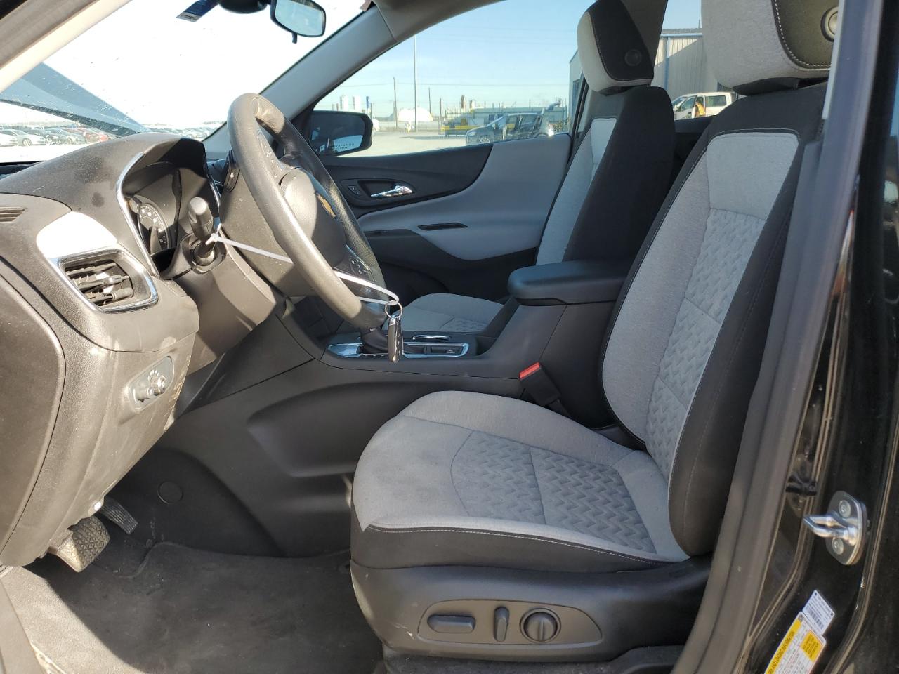 2024 CHEVROLET EQUINOX LS VIN:3GNAXHEG8RL320243