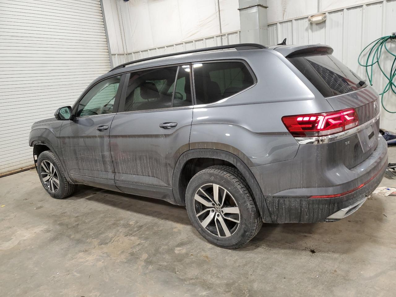 2022 VOLKSWAGEN ATLAS SE VIN:1V2LP2CA2NC559210