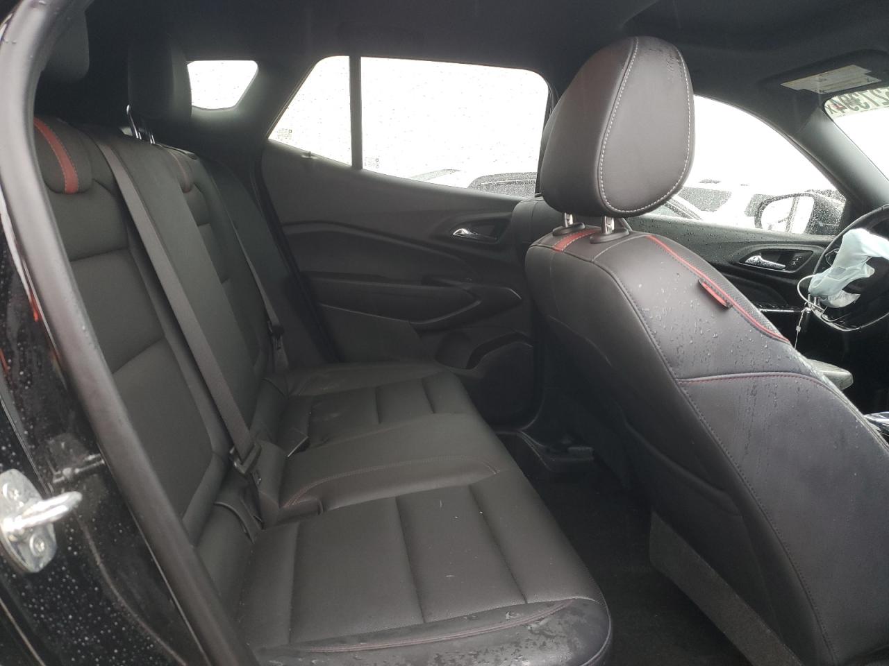 2024 CHEVROLET TRAX 2RS VIN:KL77LJE20RC023681