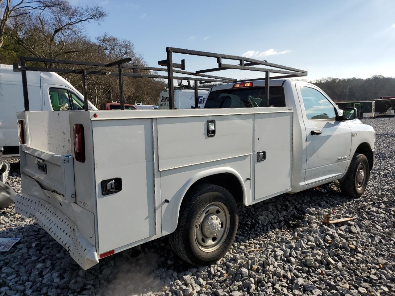 2022 RAM 2500 TRADESMAN VIN:3C6MR4AJ1NG296419